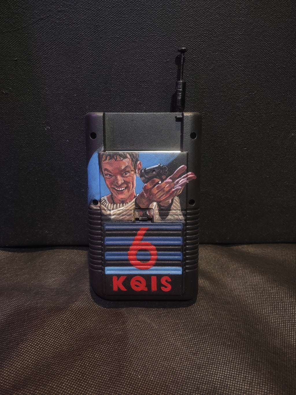 SIGNATURE Custom Commission (Front detail, limited back detail on standard shell) DMG Game Boy
