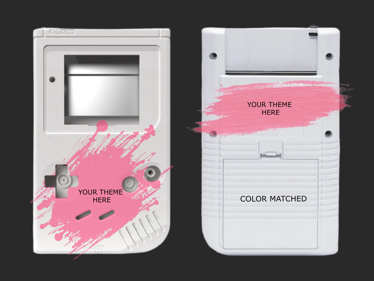 SCREAM DMG Game Boy